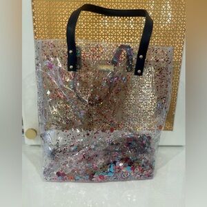 Packed Party Essentials Confetti Bag Tote